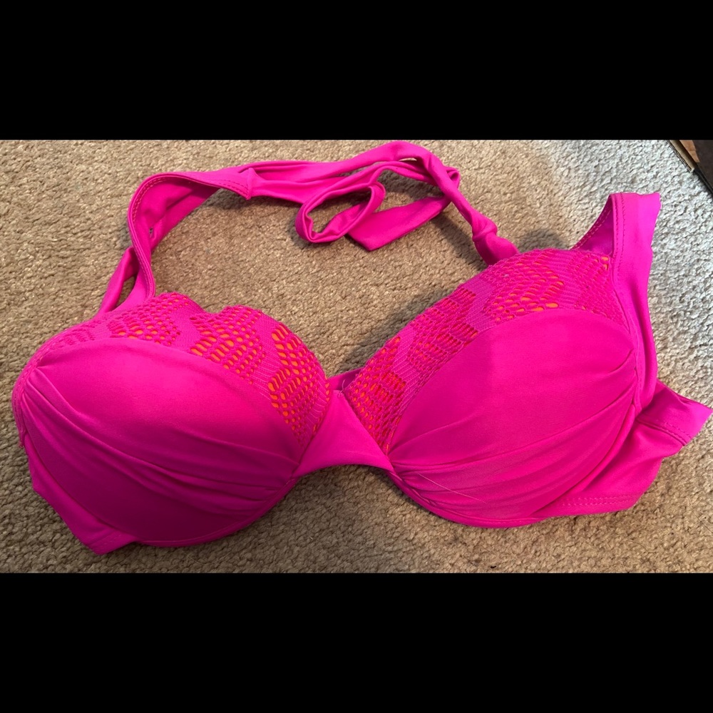 Mudd Bikini Top M